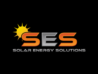 SES SOLAR ENERGY SOLUTIONS of AMERICA logo design by salis17