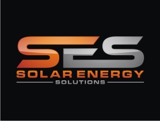 SES SOLAR ENERGY SOLUTIONS of AMERICA logo design by Franky.