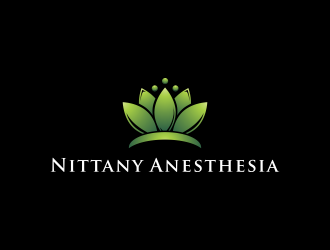 Nittany Anesthesia logo design by BlessedArt