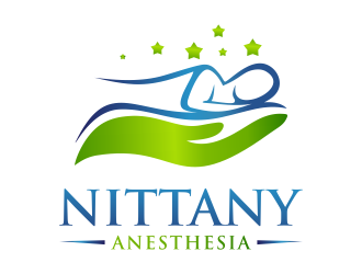 Nittany Anesthesia logo design by aldesign