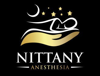 Nittany Anesthesia logo design by aldesign
