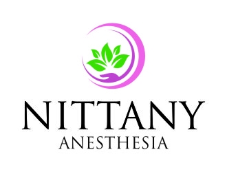 Nittany Anesthesia logo design by jetzu