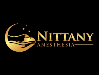 Nittany Anesthesia logo design by ruki