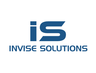 Invise Solutions logo design by aflah