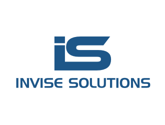 Invise Solutions logo design by aflah
