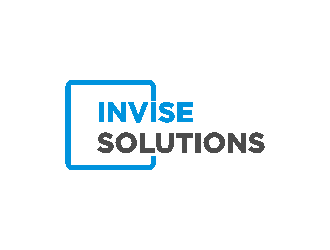 Invise Solutions logo design by cintya