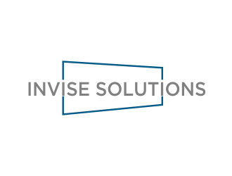 Invise Solutions logo design by afra_art