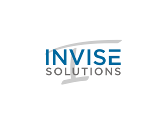 Invise Solutions logo design by rief