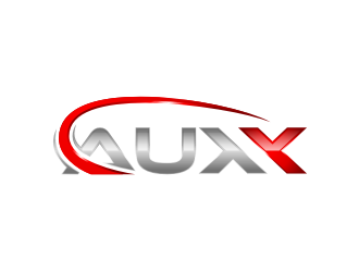 AUXX logo design by Asani Chie