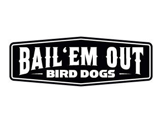 Bail ‘Em Out Bird Dogs logo design by daywalker