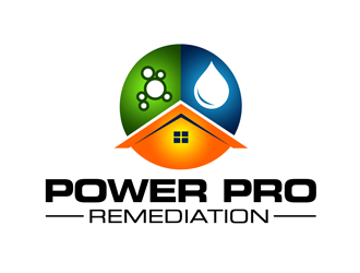 Power Pro Remediation logo design by kunejo