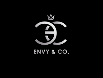 Envy & Co. logo design by BeDesign