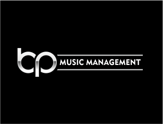 BulletProof Music Management  logo design by kimora