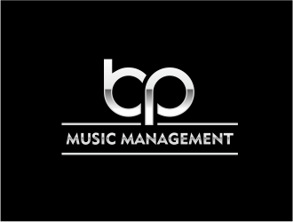 BulletProof Music Management  logo design by kimora