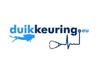 duikkeuring de Klerk logo design by uttam