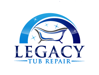 Legacy Tub Repair logo design by THOR_
