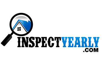 InspectYearly.com logo design by megalogos
