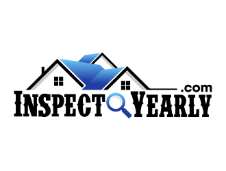 InspectYearly.com logo design by ingepro