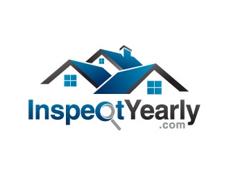 InspectYearly.com logo design by J0s3Ph