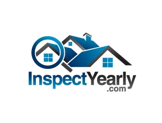 InspectYearly.com logo design by J0s3Ph