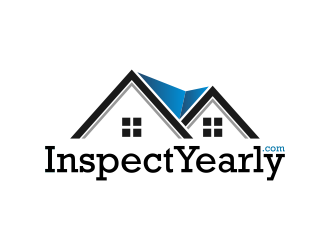 InspectYearly.com logo design by ellsa