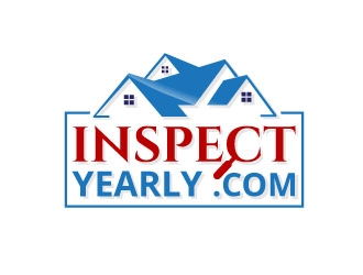 InspectYearly.com logo design by Muhammad_Abbas