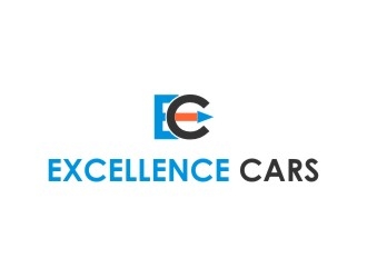 Excellence Cars logo design by protein