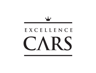 Excellence Cars logo design by vinve