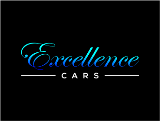Excellence Cars logo design by cintoko