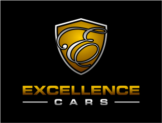Excellence Cars logo design by cintoko