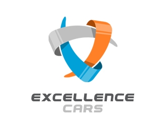 Excellence Cars logo design by reysirey