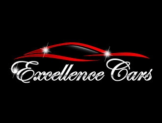 Excellence Cars logo design by daywalker