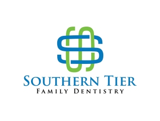 Southern Tier Family Dentistry logo design by shernievz