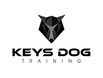 Keys Dog Training logo design by JessicaLopes