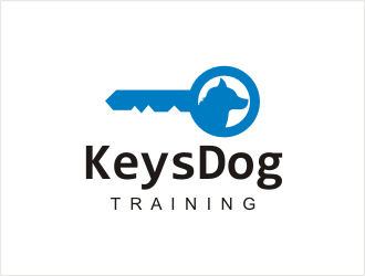 Keys Dog Training logo design by bunda_shaquilla