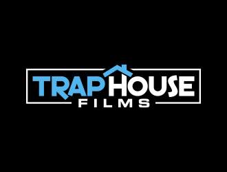  Trap House Films logo design by Dakon