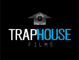  Trap House Films logo design by leesdesigns