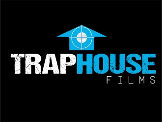  Trap House Films logo design by leesdesigns