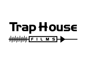  Trap House Films logo design by 6king