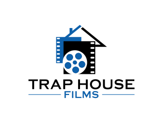  Trap House Films logo design by ingepro
