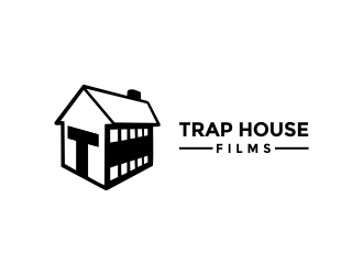  Trap House Films logo design by aldesign