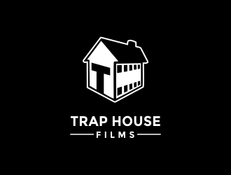  Trap House Films logo design by aldesign