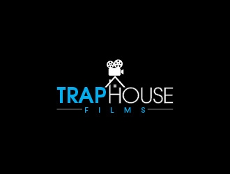  Trap House Films logo design by usef44