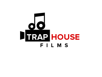  Trap House Films logo design by BeDesign