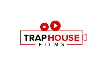  Trap House Films logo design by BeDesign