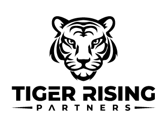 Tiger Rising Partners logo design by jaize
