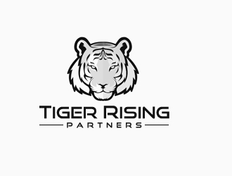 Tiger Rising Partners logo design by samueljho