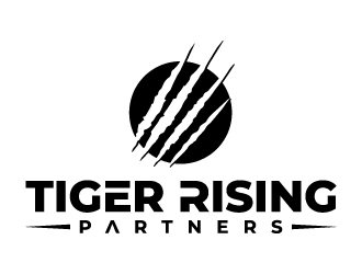 Tiger Rising Partners logo design by jaize