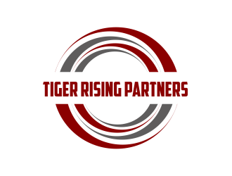 Tiger Rising Partners logo design by Greenlight