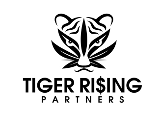Tiger Rising Partners logo design by DreamLogoDesign
